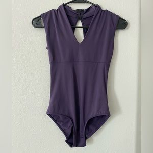 Ballet Rosa Angeles Leotard